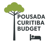 Logotipo da Pousada Curitiba em fundo transparente
